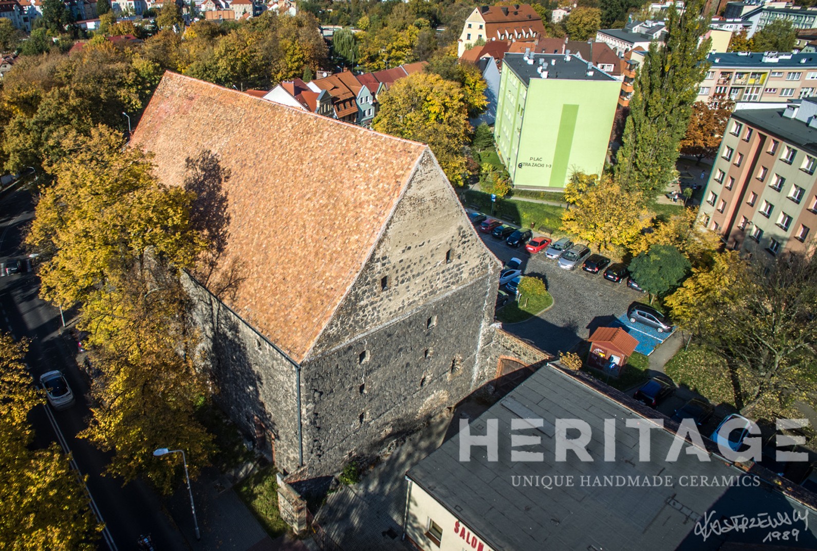 
RENOWACJA ZABYTKÓW 
Alta Sp. z o.o.
Galeria  Kontakt 
